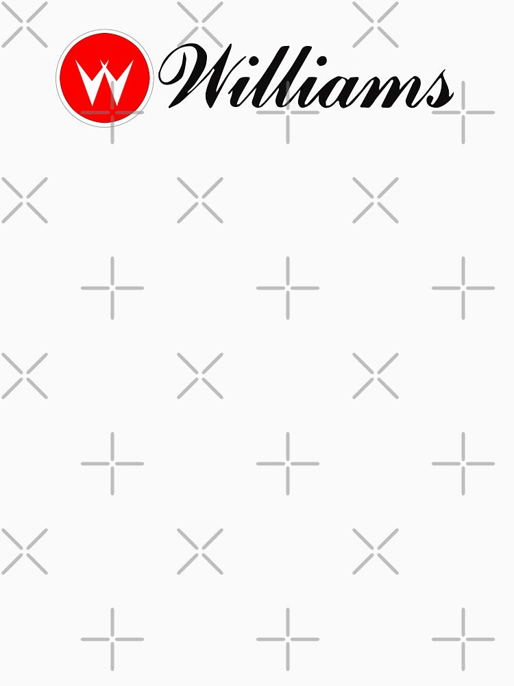 Williams Pinball by Lefanstouf