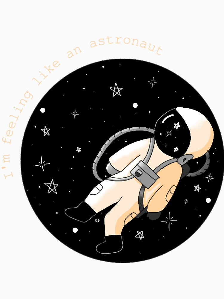 Astronaut by TranquilCarv55