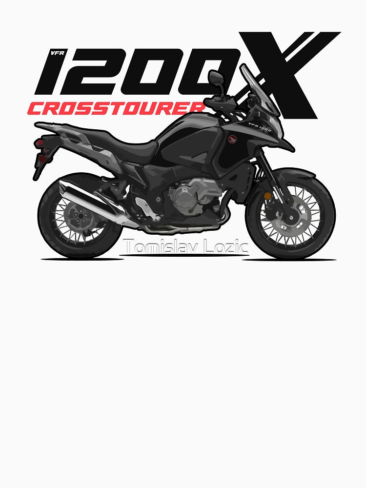 VFR1200X - Crosstourer by Tomislav Lozić