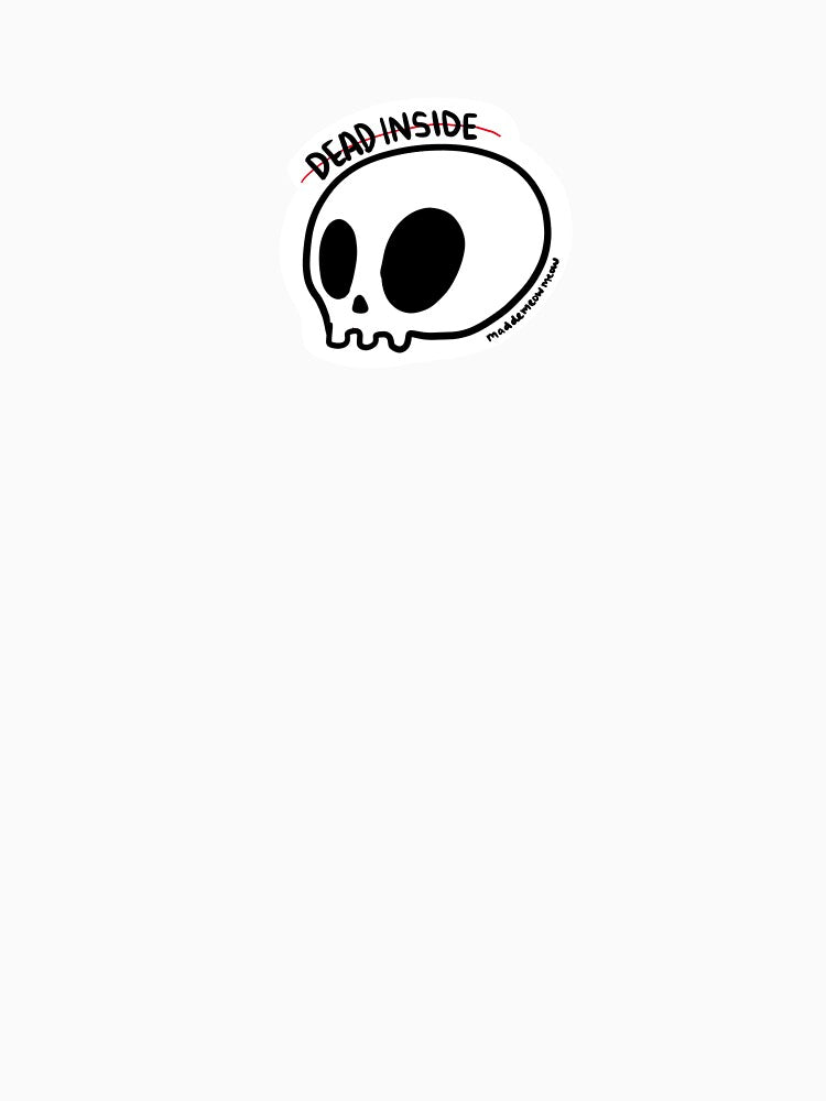 Dead Inside! by Madison Douglas