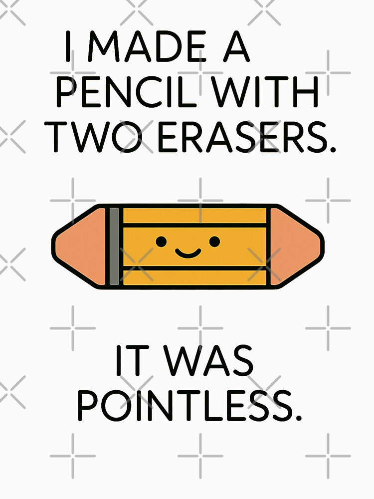 Dad Joke - Pointless by Bounce & Pounce