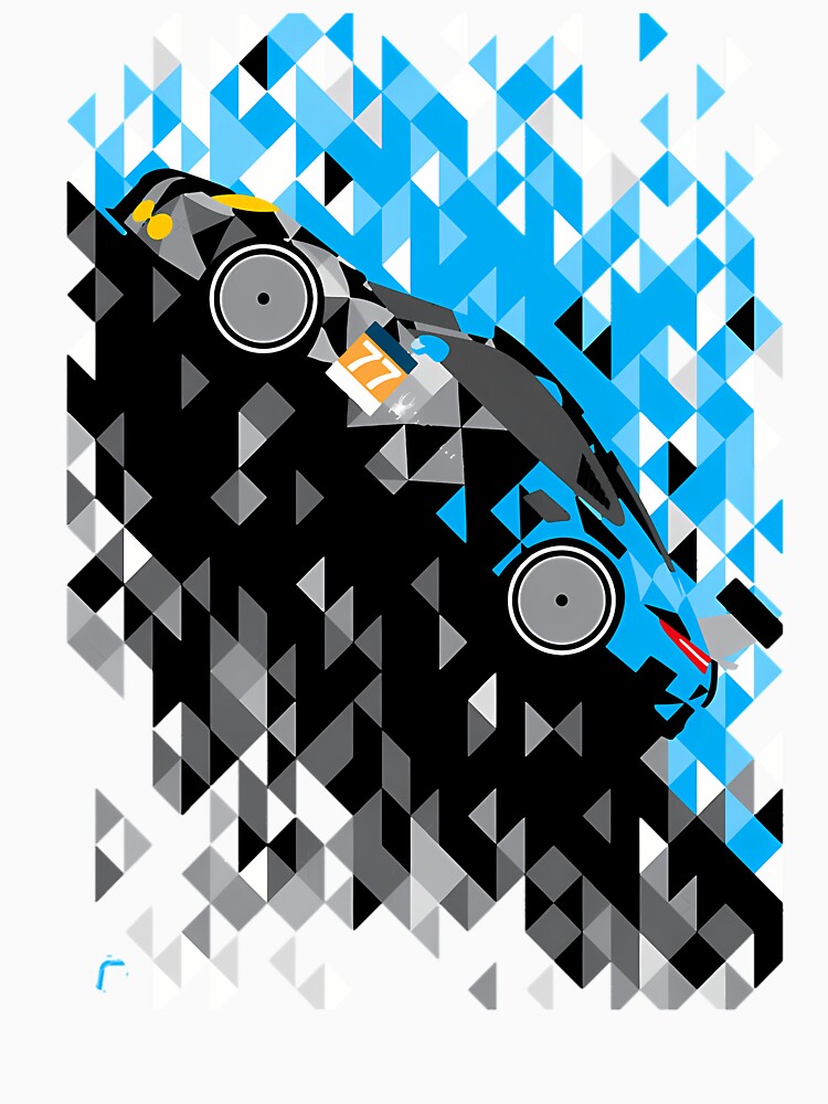 Dempsey Proton Racing Premium by JoeyBuckne
