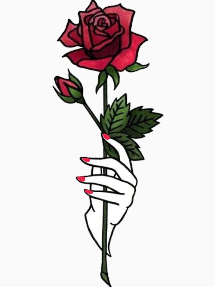 Rose black by Sarush219