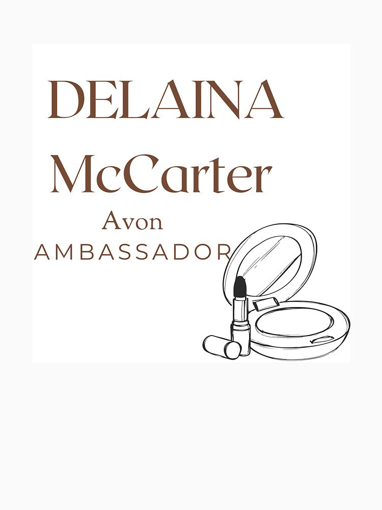 My Avon merch. by Laina H. Creative Consultant