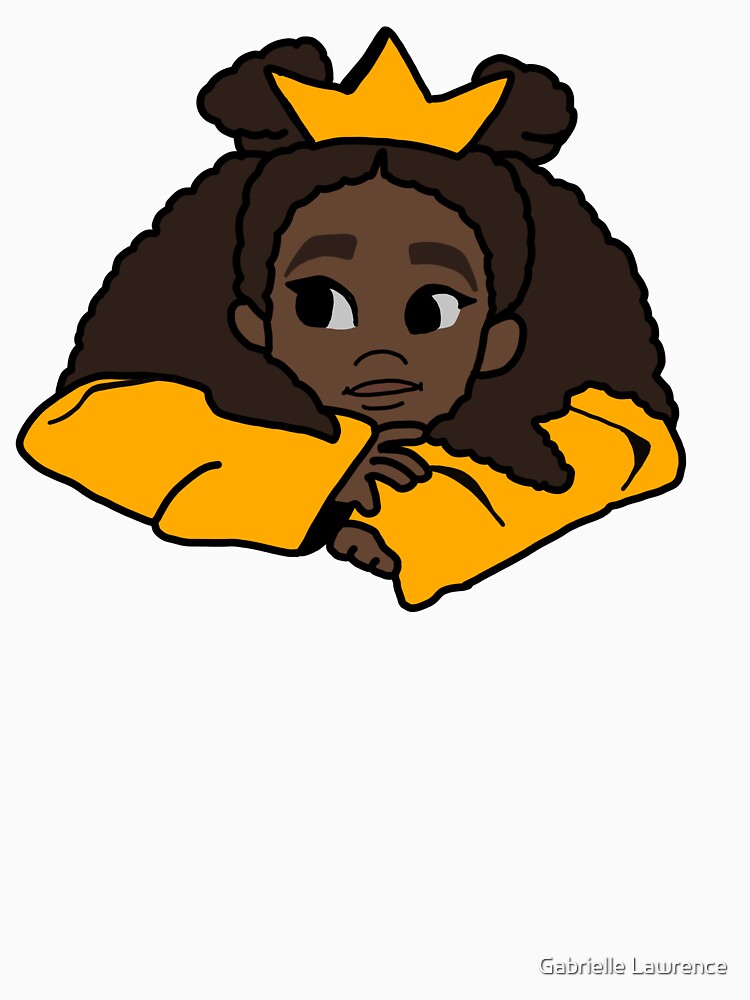 Melanin Princess Collection by Gabrielle Lawrence