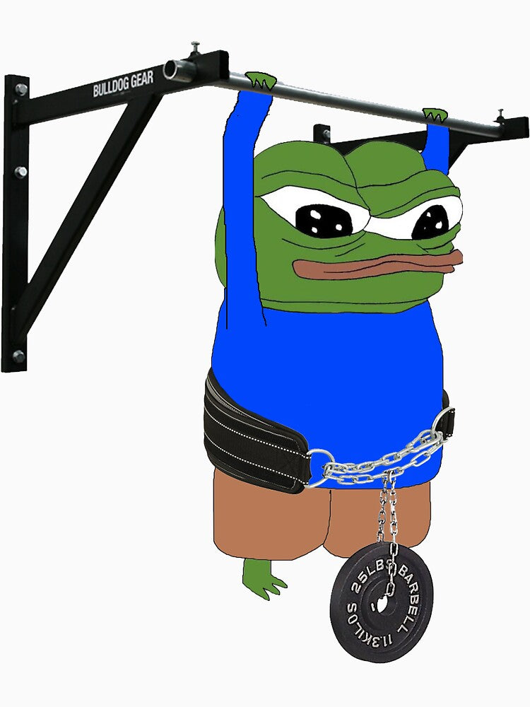 Workout Pepe by dominik4321