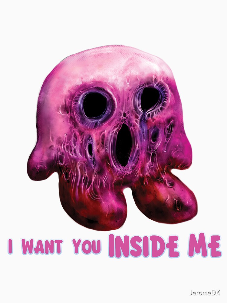 I want you INSIDE ME by JeromeDK