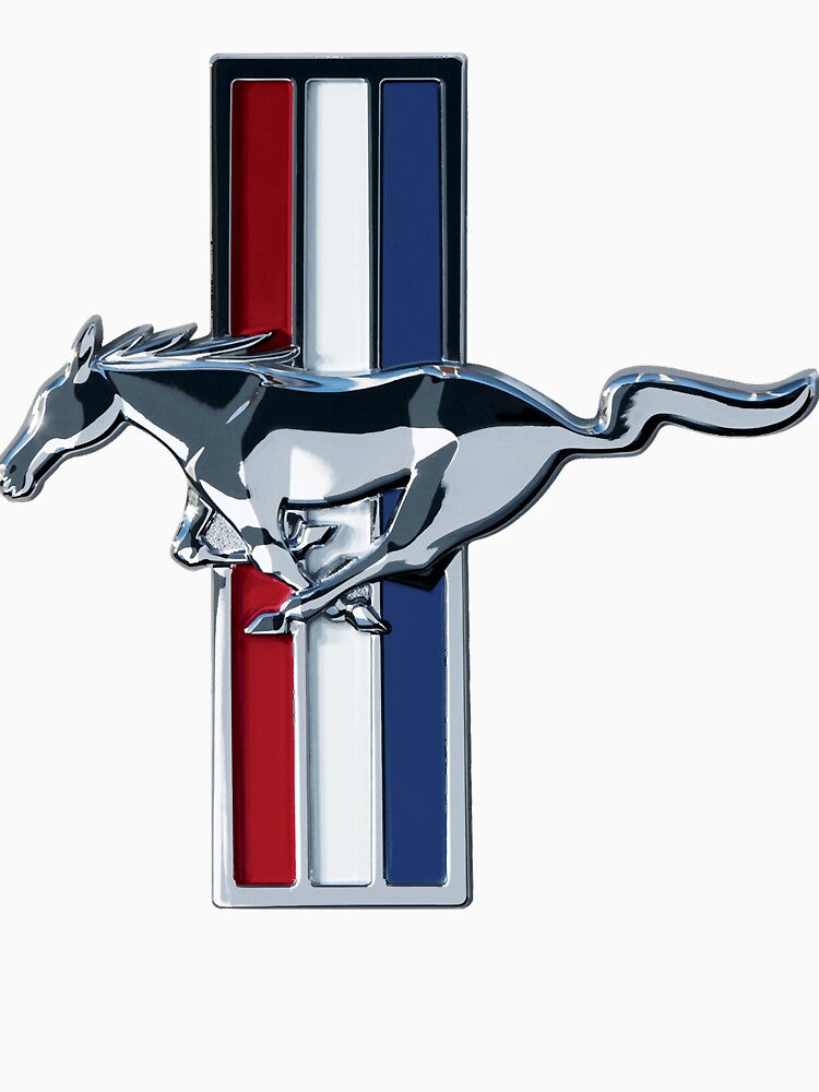 Ford Mustang Logo by EthanMoneypenny