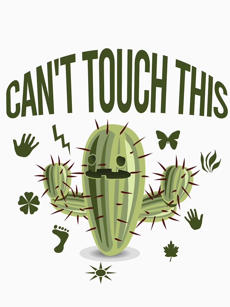 Can't touch this by Matheus2001