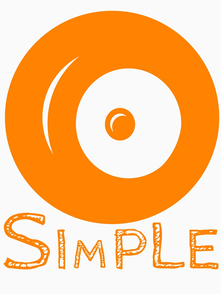 Simple logo by GEGSTORE