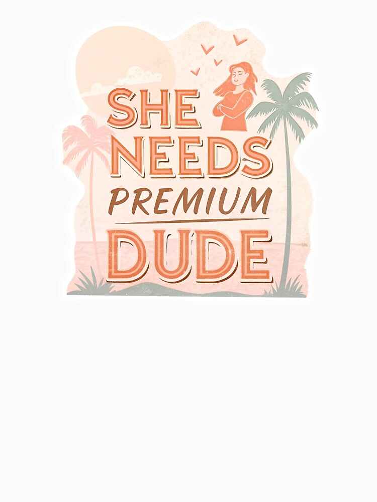 She needs premium dude png by AhArtMe