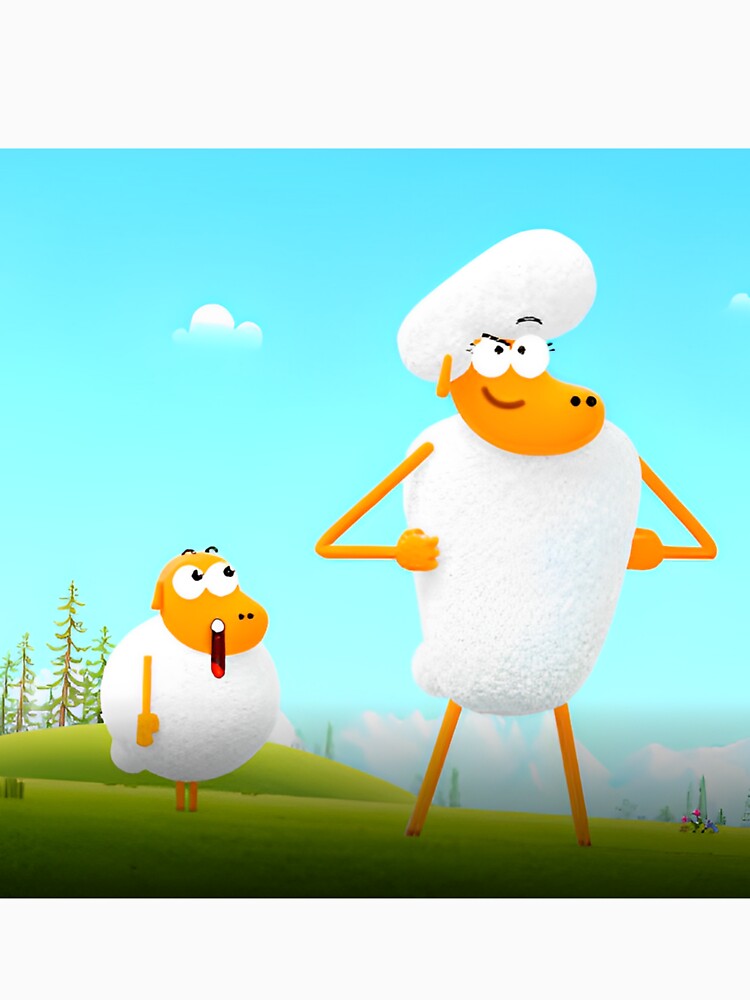 KARATE SHEEP by RoyalEagle