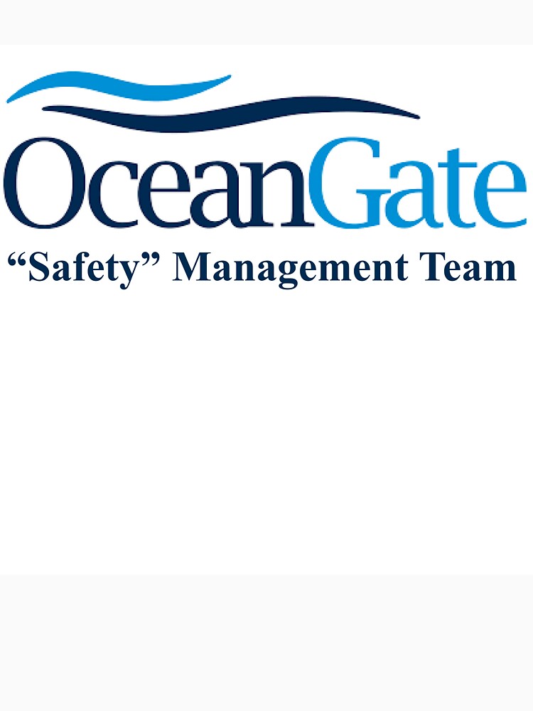 Ocean Gate "Safety" Management by Wolfinshades