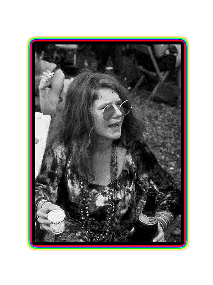 janis 60s by ilustra-ink