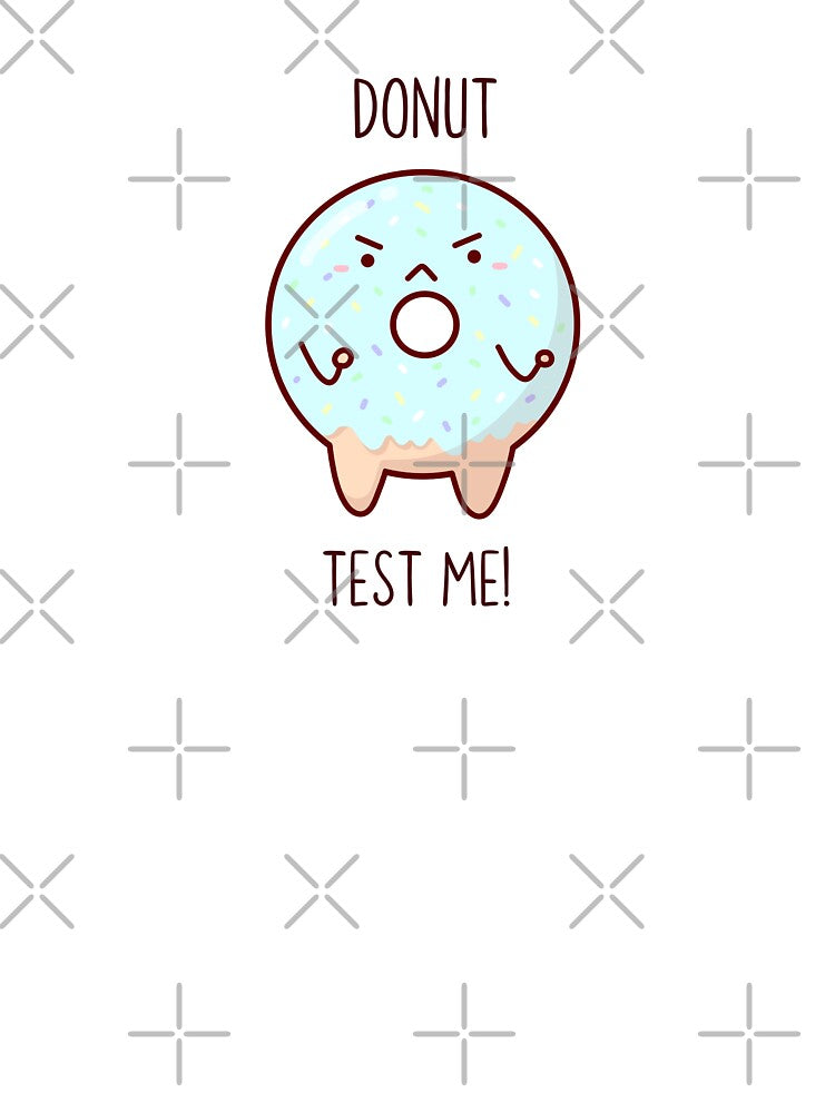 Donut Test Me! by PastelleStudios