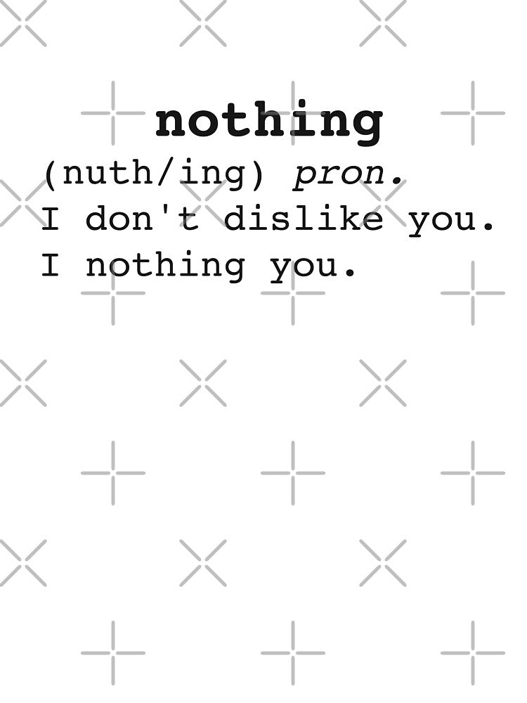 I nothing you by PerfectDisguise