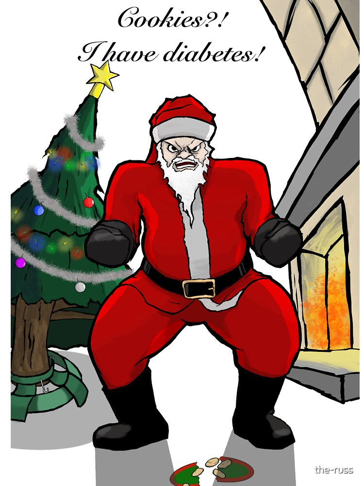 A very wary Christmas by the-russ