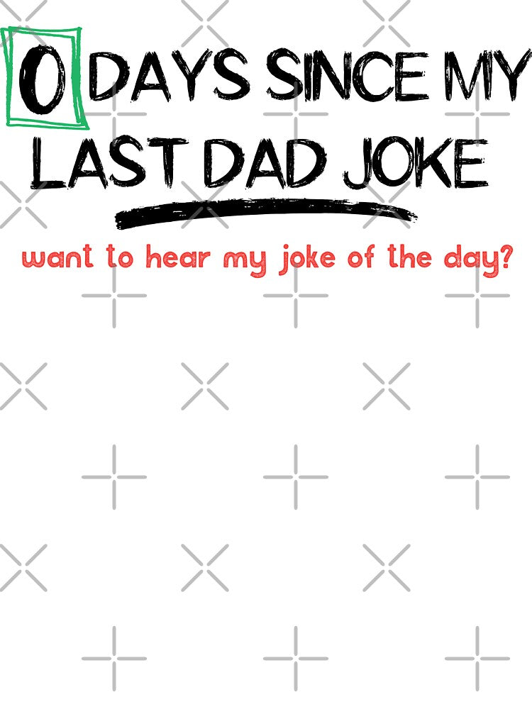 Days Since Dad Jokes by ToKreate