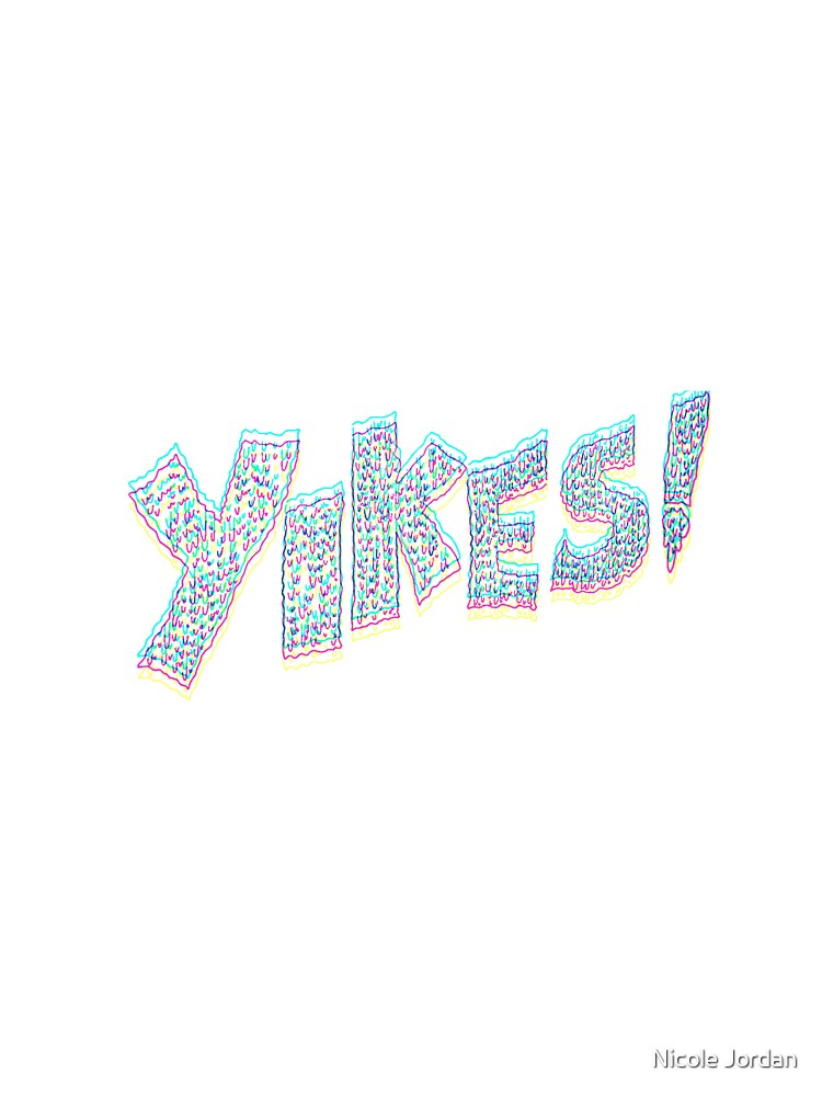 YIKES! by things-in-space
