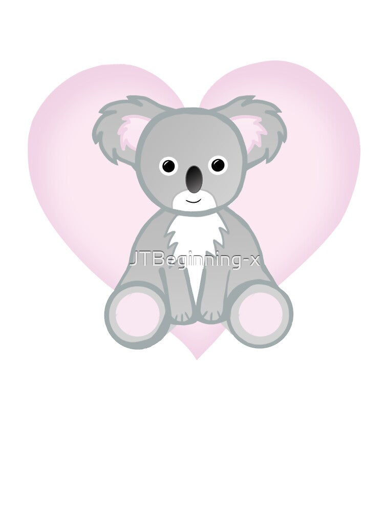 To a KOALITY Girlfriend - Koala Pun - Valentines Day Pun - Anniversary Pun - Birthday Pun - Cute Koala - Australia - Aussie by JTBeginning-x