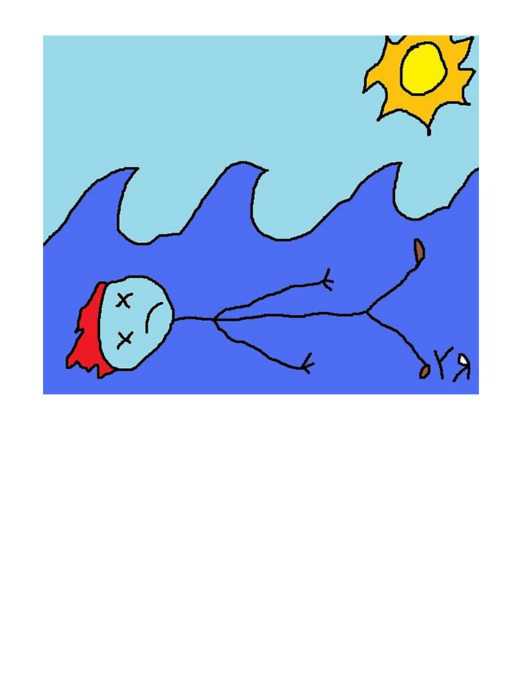 "Lovely Day at the Beach" by Richard F. Yates by richardfyates