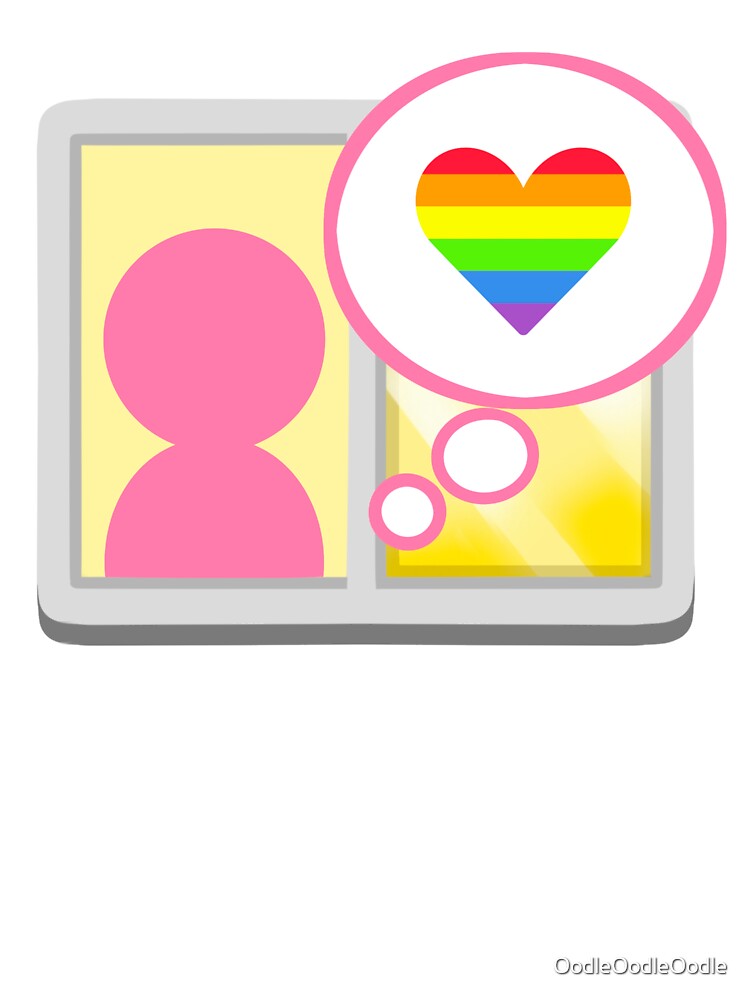 Tomodachi Pride by Nebloodle!