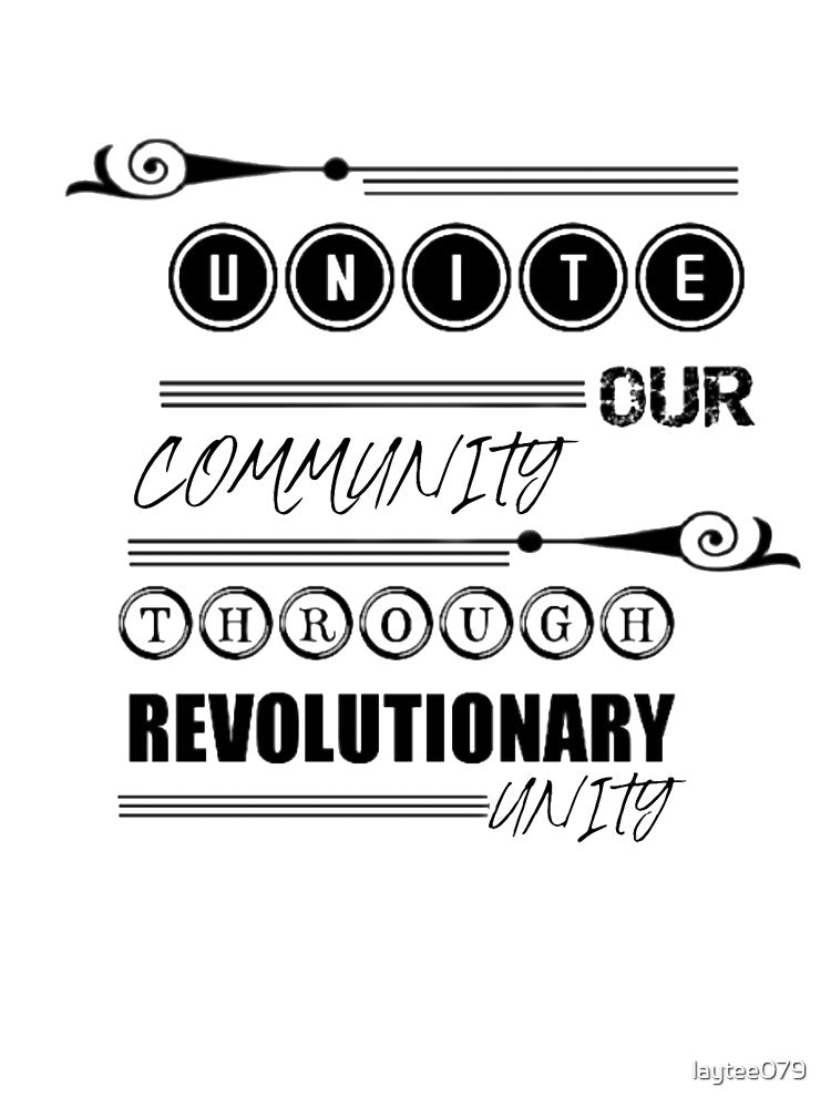 Unity Revolution Design by Novelty Trendz