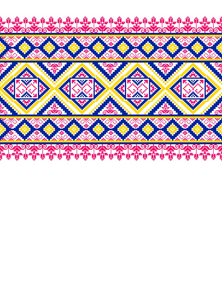 Intricate Pixel Art Pattern – Timeless Seamless Graphic Design by Texturacreation
