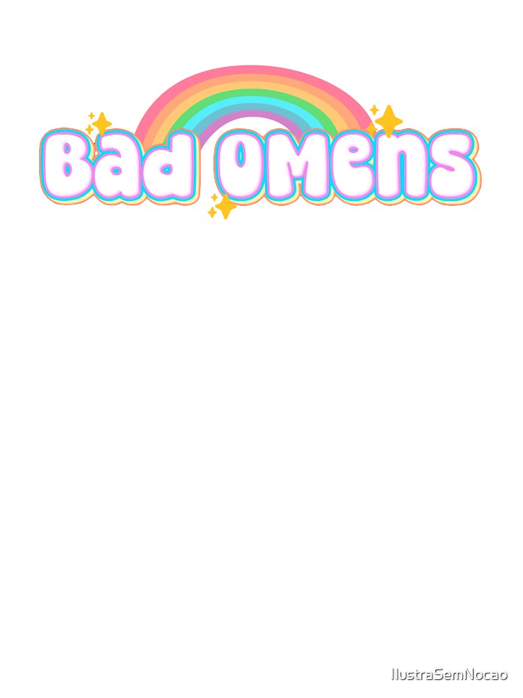 Bad Omens Kawaii by Th4yMonteiro
