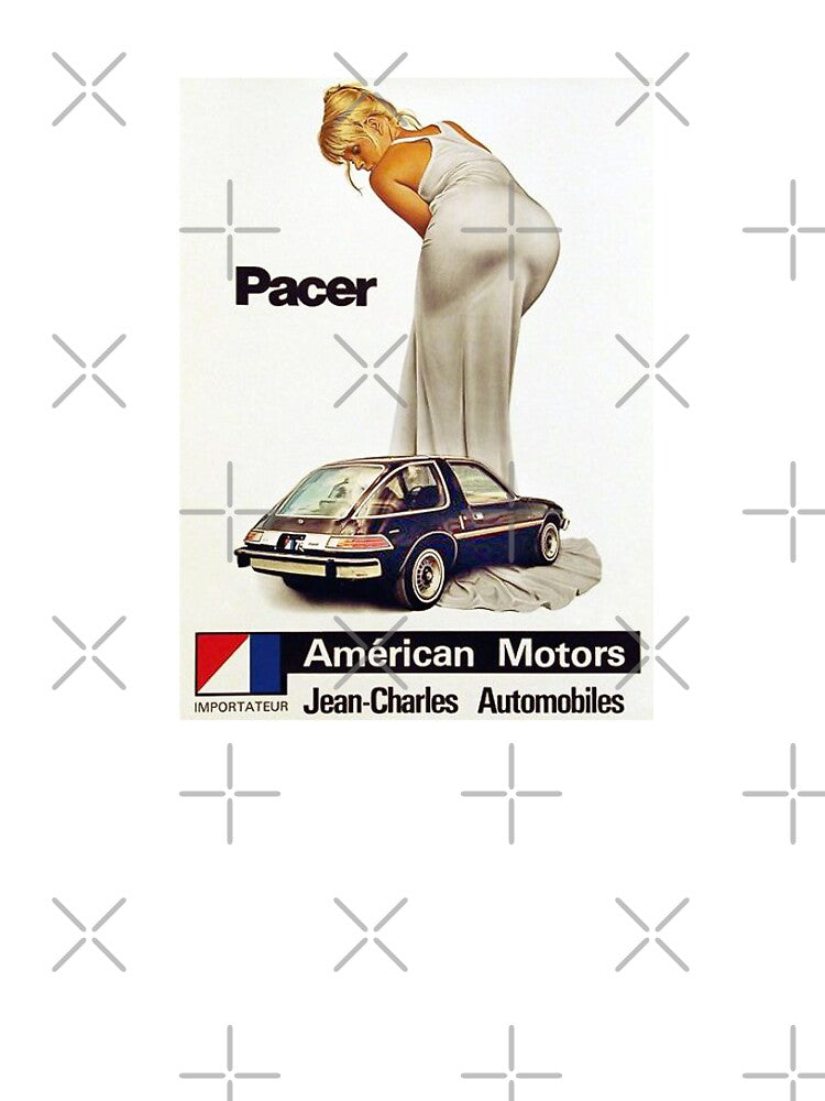 American Motors Jean Charles Automobiles Pacer by LockedUp