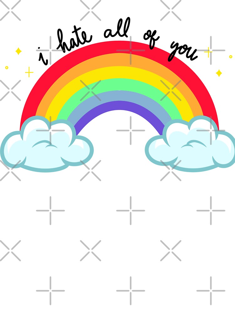 I Hate All of You by Christiana Lovette