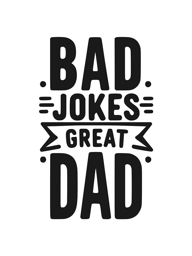 Bad Jokes Great Dad by Frank Ring