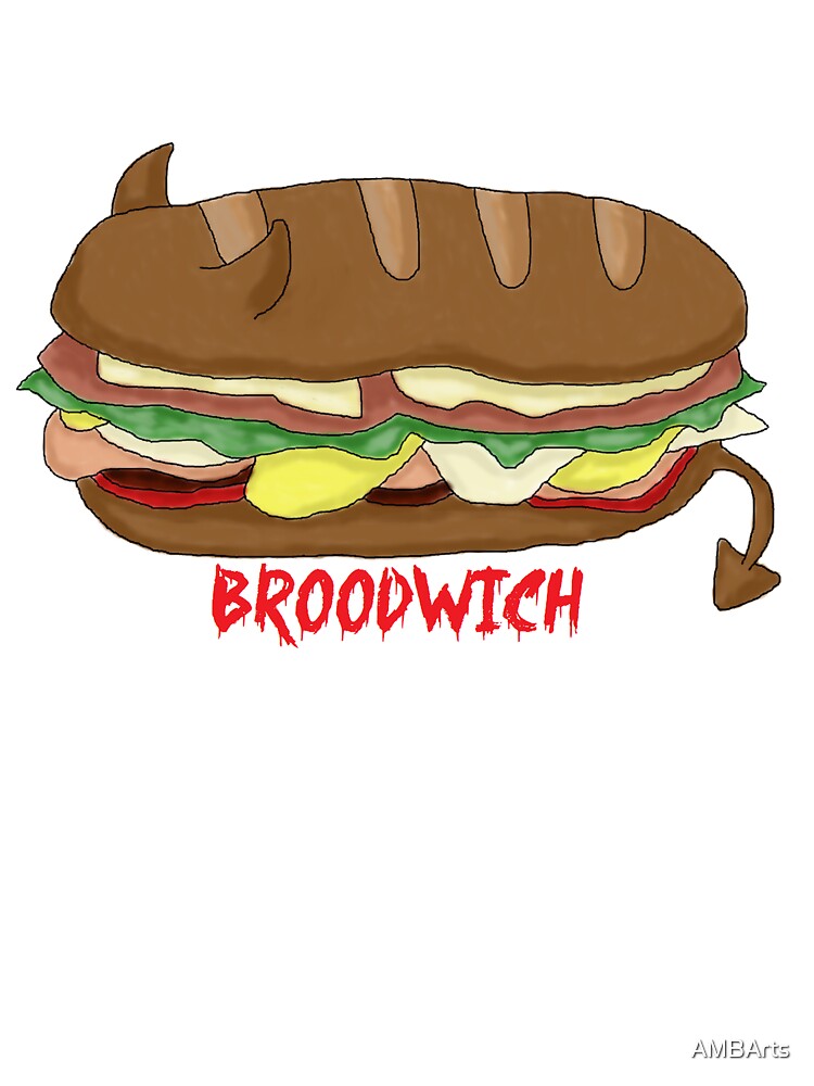 The Broodwich by AMBArts