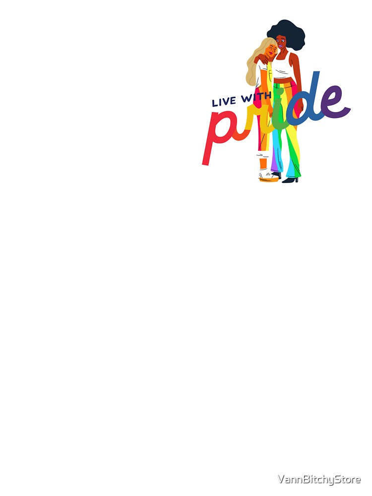 Live With PRIDE 2 by VannBitchyStore