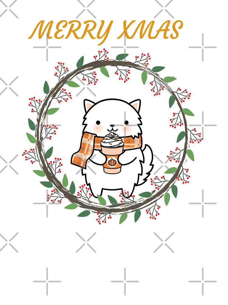 Cat Lover Christmas by joabaj