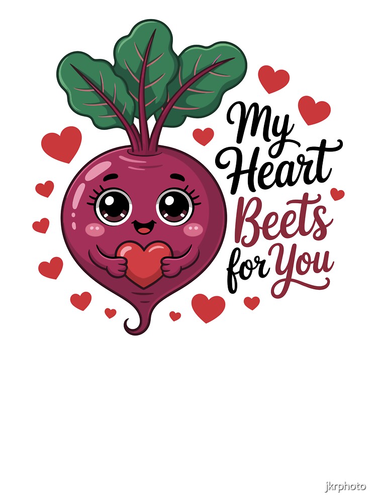 My Heart Beets for You by jkrphoto