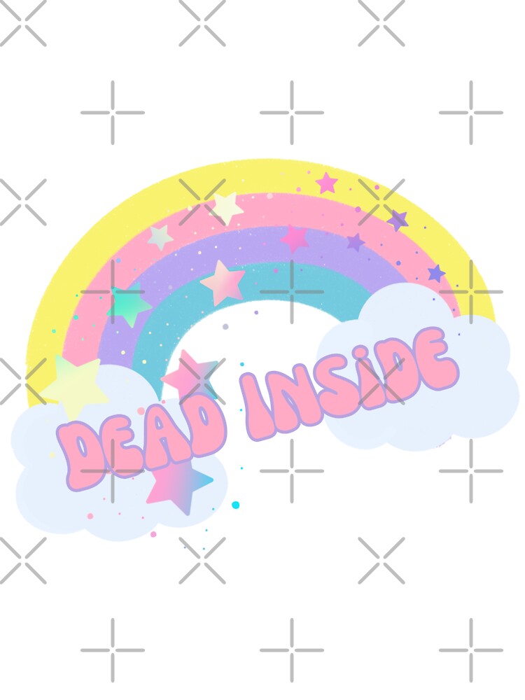 Dead Inside by Kelsey Gideon