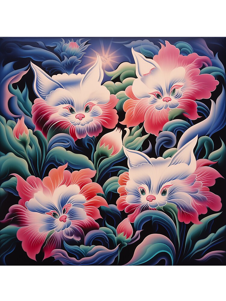 Kitten Buds by itsnotamy