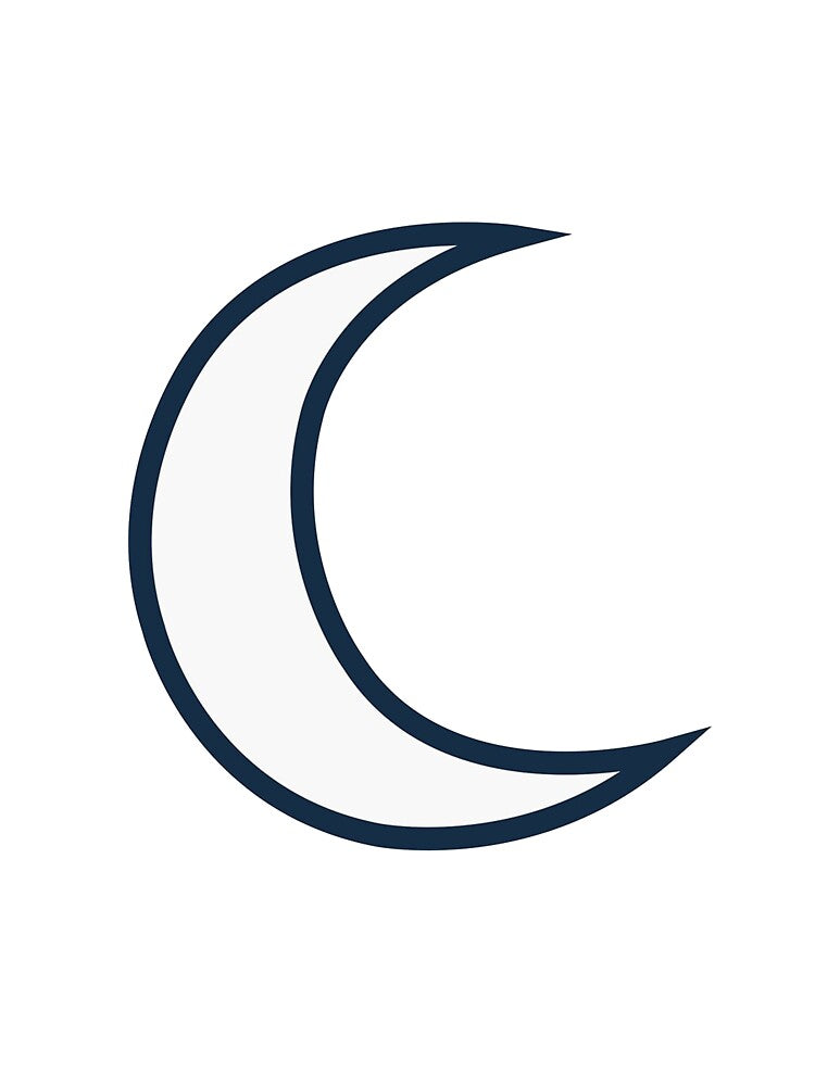 Moon meme, Moon Sticker , Moon shirt For Mom Dad Kids by yota habi