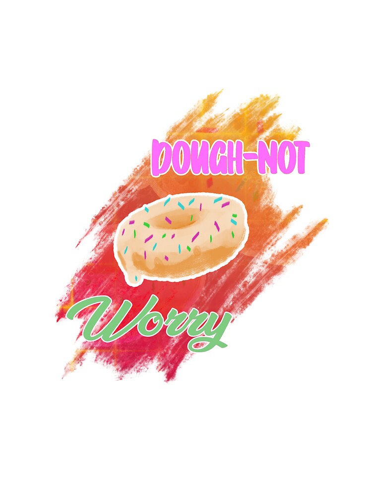Doughnut Worry by VibratingAurora