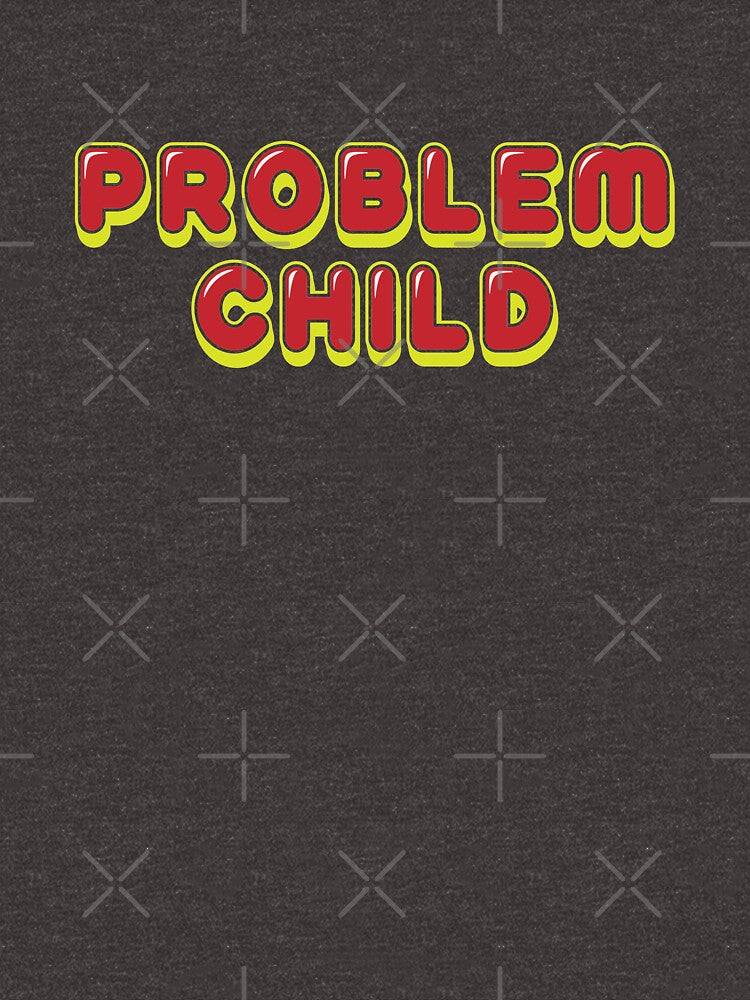 Problem child by lazarusheart