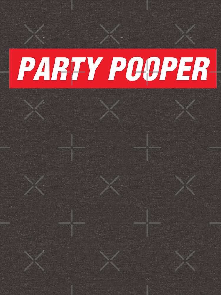 Party Pooper by slawisa