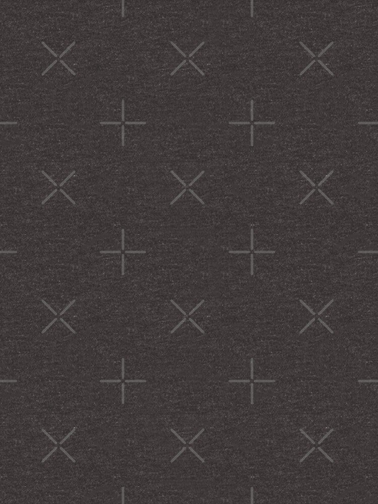 Dark Charcoal Color Classic by Mano-World