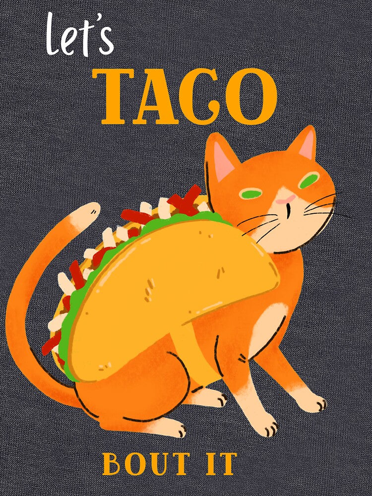Taco Cat by AboveRockDesign