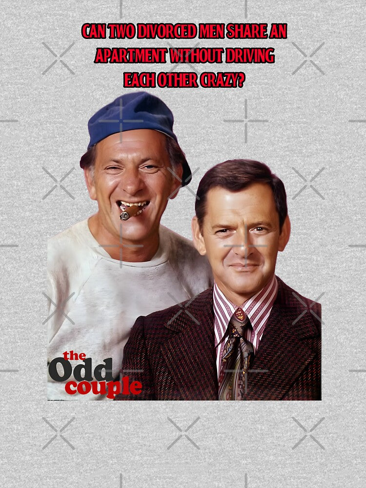 Two Divorced Men by Rabbit Ears TV