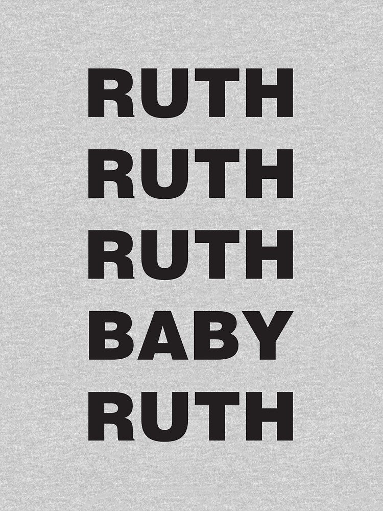 Baby Ruth by JoeAlo