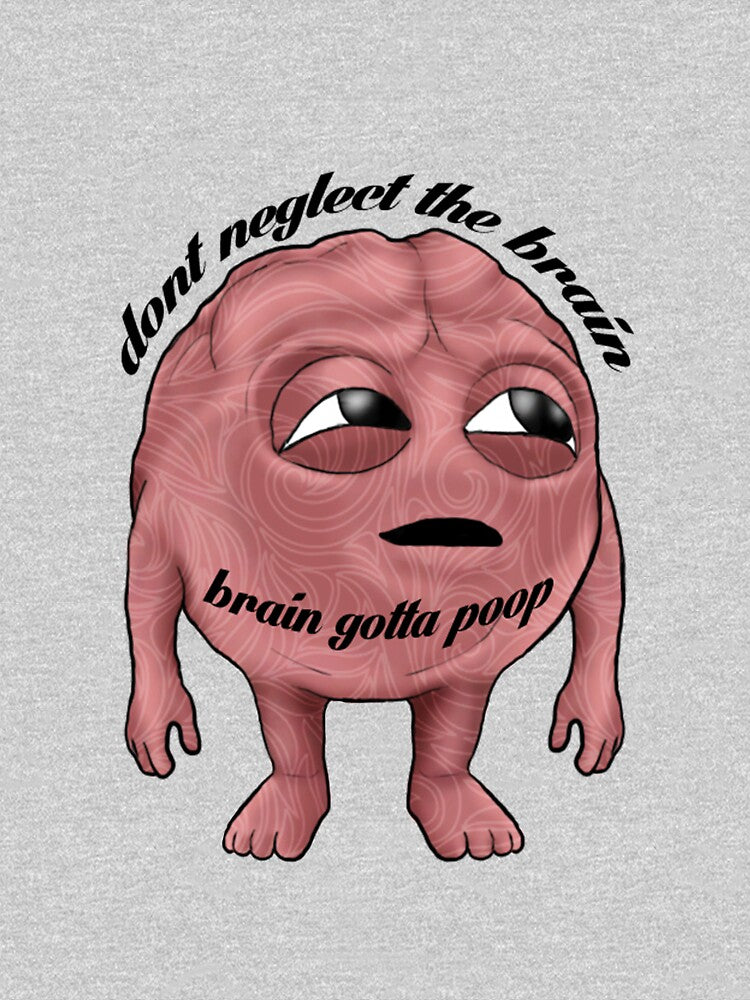 The Brain by sherineheg