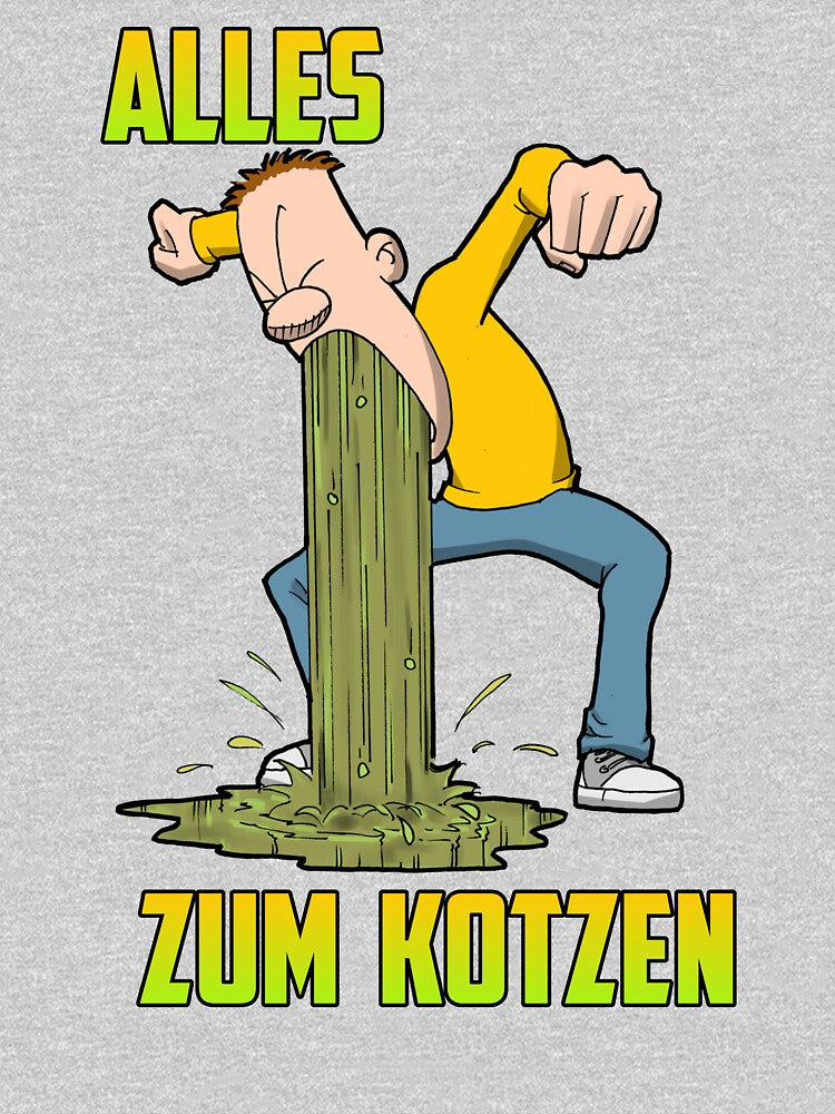 Disgusting by mund zu