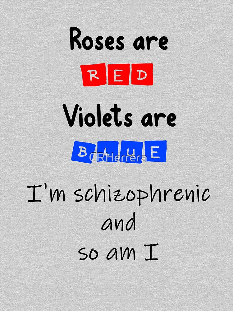 Schizophrenic by CRHerrera