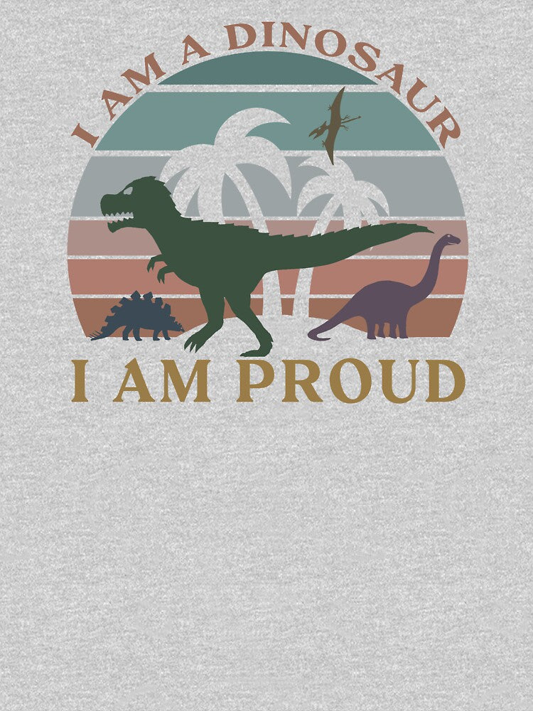 i am a dinosaur and i am proud - dinosaurs by hayrpictures